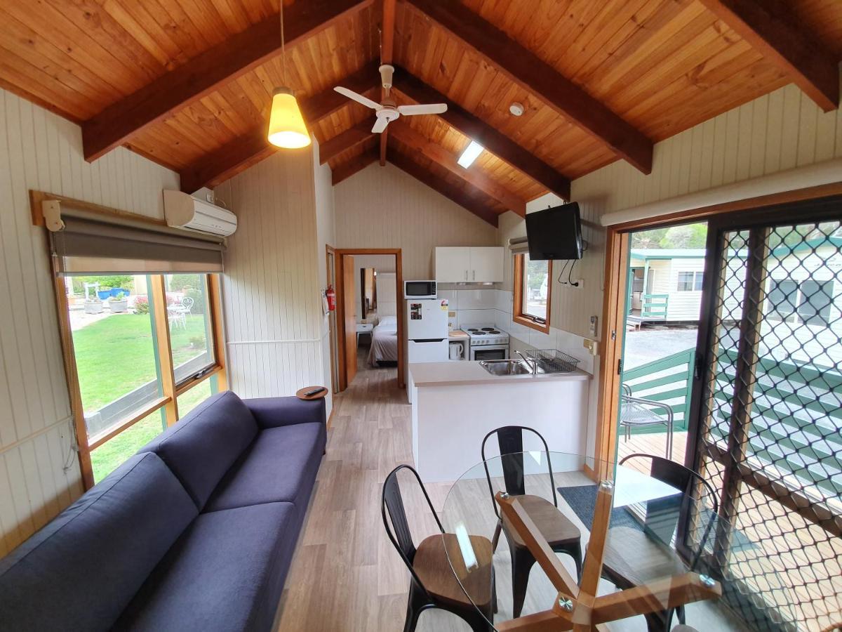 G'Day Parks Ararat Otel Dış mekan fotoğraf