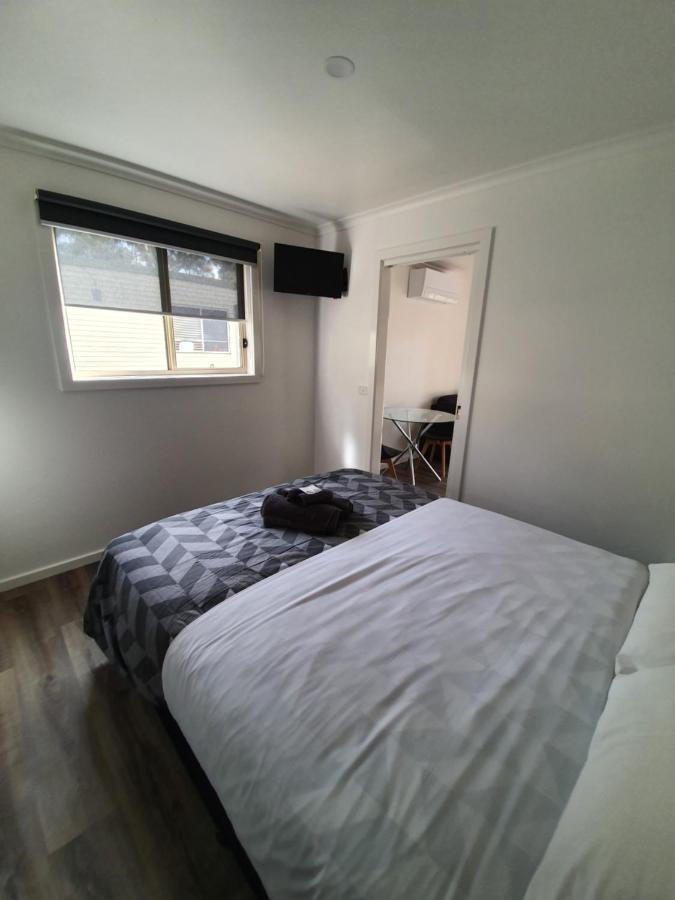 G'Day Parks Ararat Otel Dış mekan fotoğraf