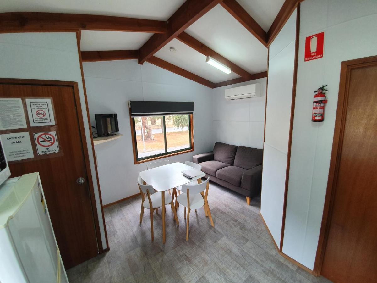 G'Day Parks Ararat Otel Dış mekan fotoğraf