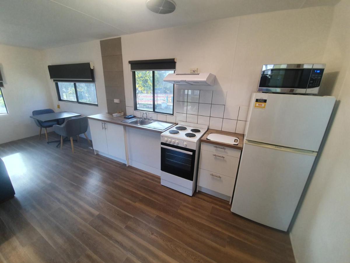G'Day Parks Ararat Otel Dış mekan fotoğraf