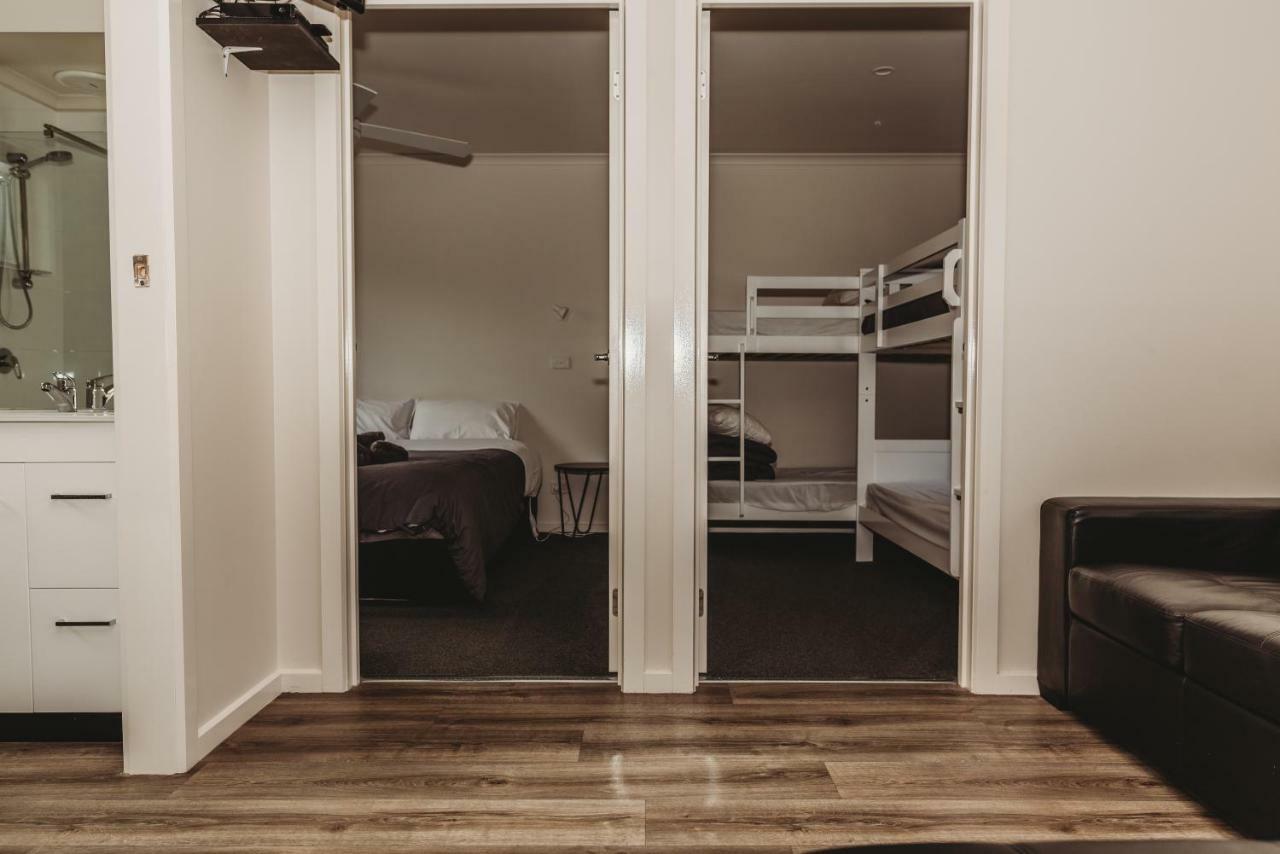 G'Day Parks Ararat Otel Dış mekan fotoğraf
